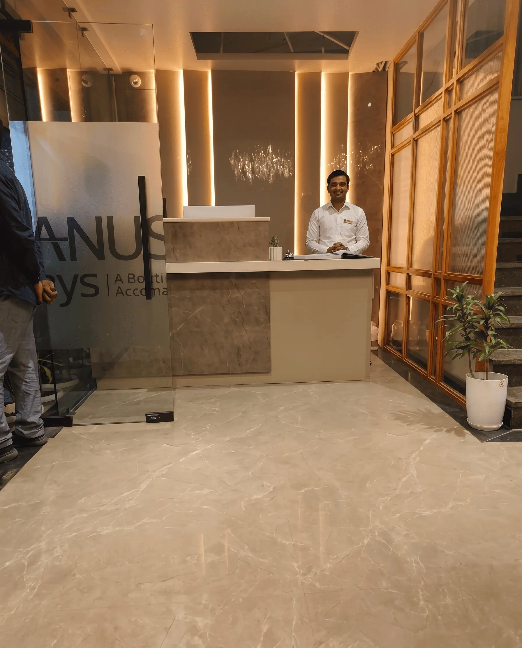 Hotel Interior