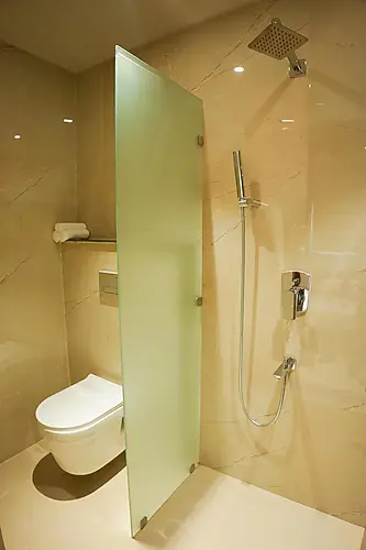 Business Twin Room With City View